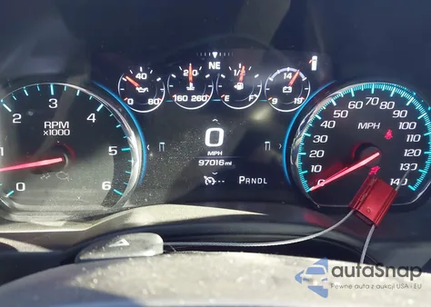 2017 GMC Sierra 1500 Denali z USA, uszkodzony, nr VIN 3GTU2PEC6HG485498